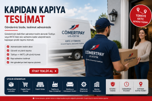 Kapıdan Kapıya Teslimat